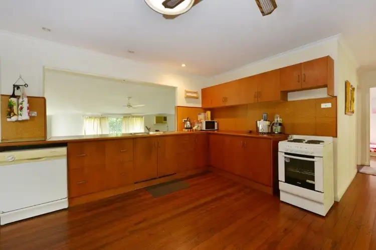 Second view of Homely house listing, 100 Hoare Street, Manunda QLD 4870