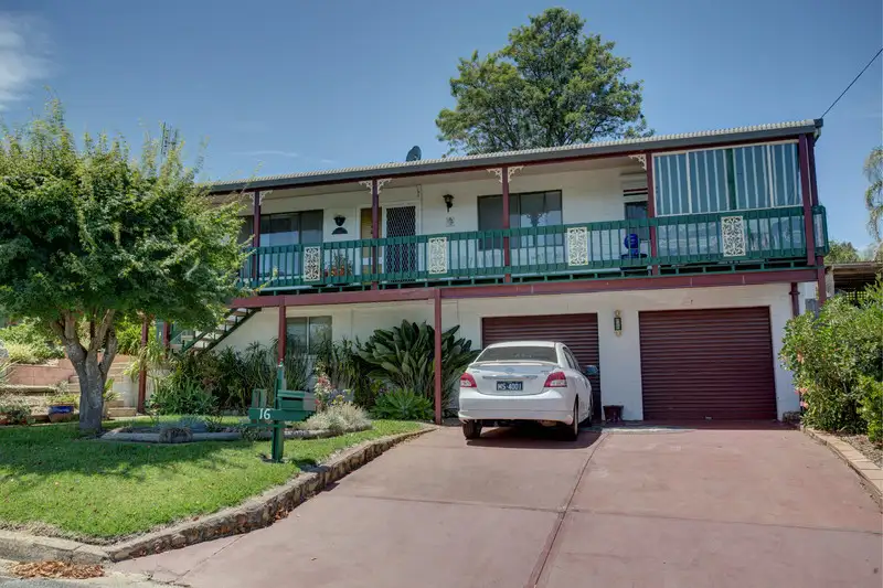Main view of Homely house listing, 16 Mecklenberg Street, Bega NSW 2550