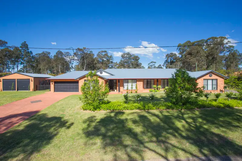 Main view of Homely house listing, 10 Tallowood Drive, Nulkaba NSW 2325