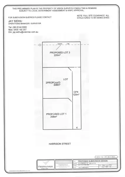 Fifth view of Homely house listing, 28 Harrison Street, Balcatta WA 6021