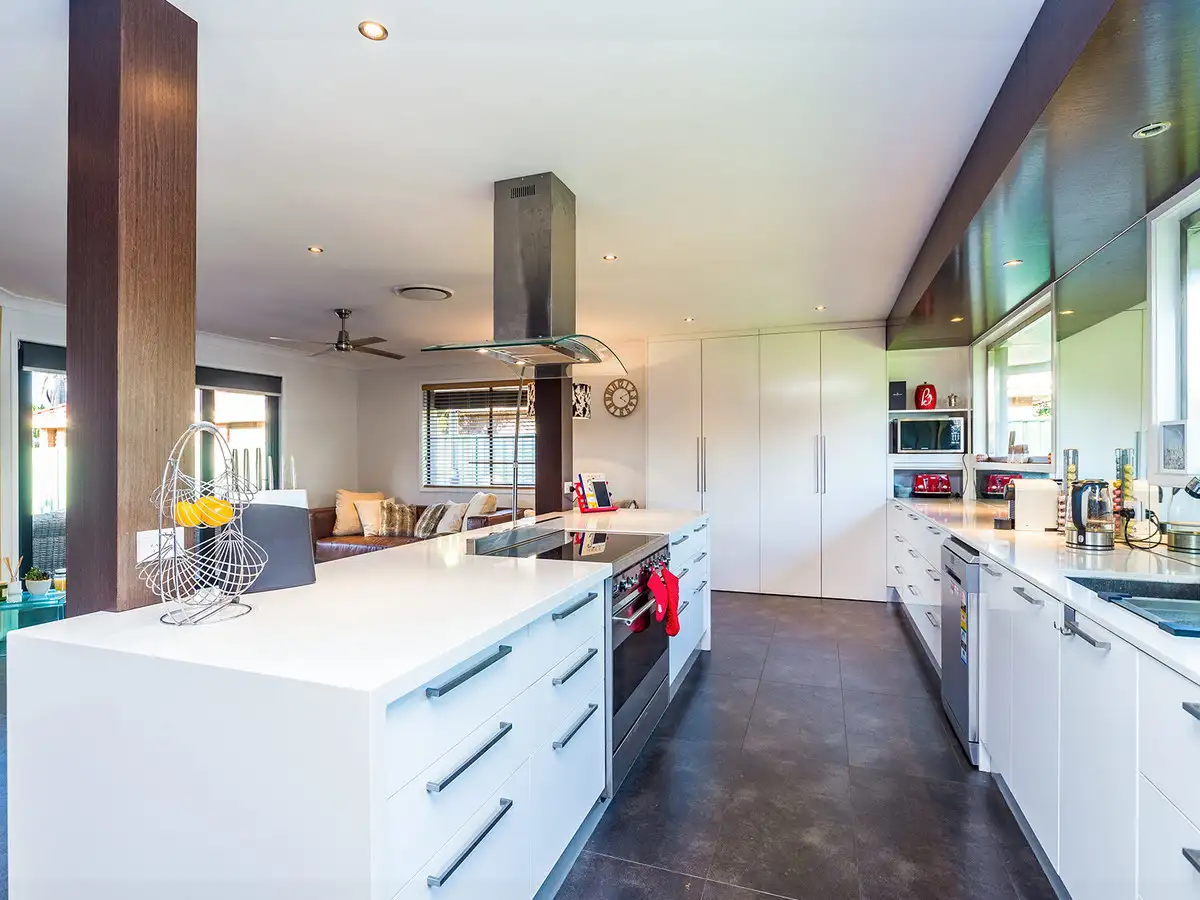 Main view of Homely house listing, 31 Lakefield Crescent, Paradise Point QLD 4216