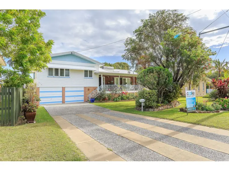 Main view of Homely house listing, 210 Kerrigan Street, Frenchville QLD 4701