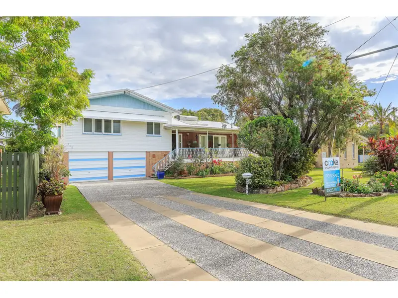 Main view of Homely house listing, 210 Kerrigan Street, Frenchville QLD 4701