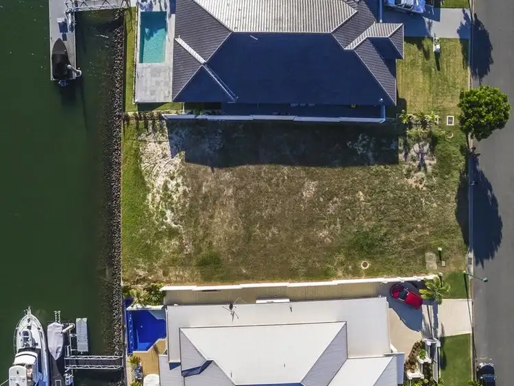 Sixth view of Homely land listing, 27 Marina Parade, Jacobs Well QLD 4208