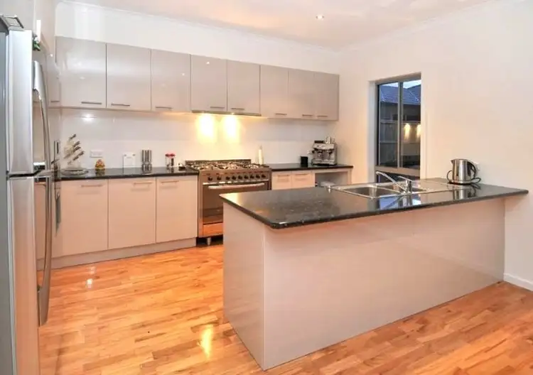 Second view of Homely house listing, 3 Barnes Road, Wollert VIC 3750