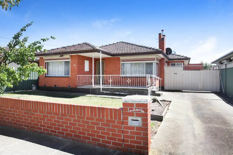 Second view of Homely house listing, 34 Wiltshire Street, Sunshine North VIC 3020