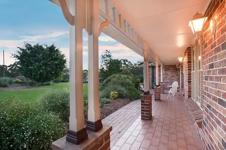 Second view of Homely house listing, 10 Hudson Close, Medowie NSW 2318