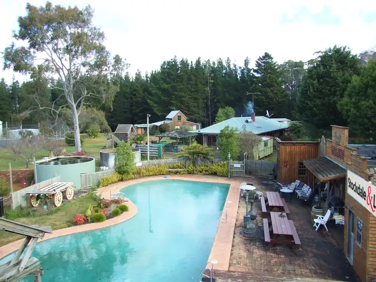Fifth view of Homely rural property listing, 299 Old Coach Road, Moondarra VIC 3825