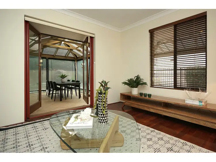 Fourth view of Homely house listing, 1 Mackenzie Road, Applecross WA 6153