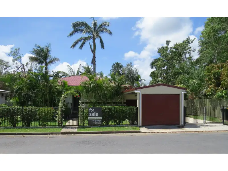 Main view of Homely house listing, 159 Denham Tce, Allenstown QLD 4700