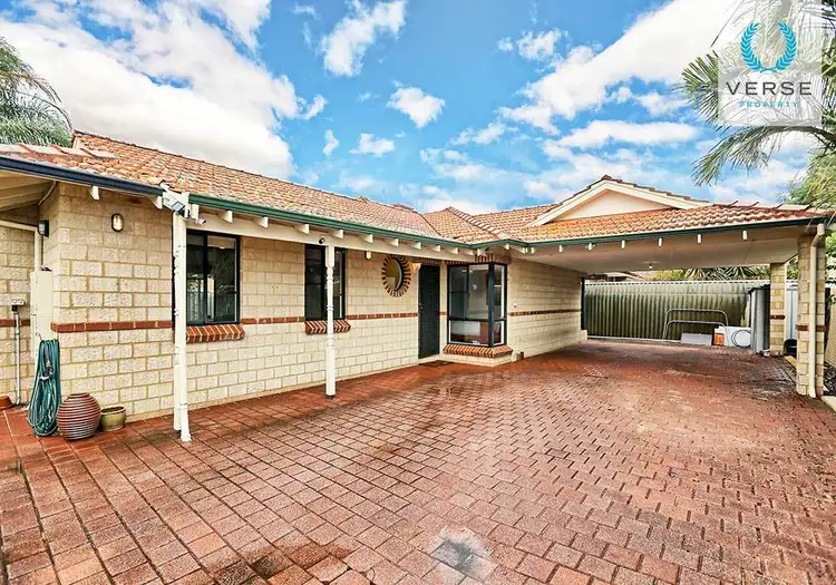 Second view of Homely semi-detached listing, 34a Walpole Street, St James WA 6102