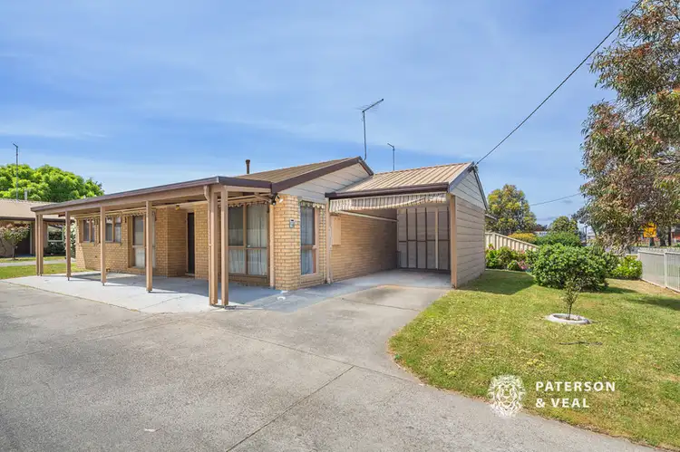 1/63 Beverin Street, Sebastopol VIC 3356
