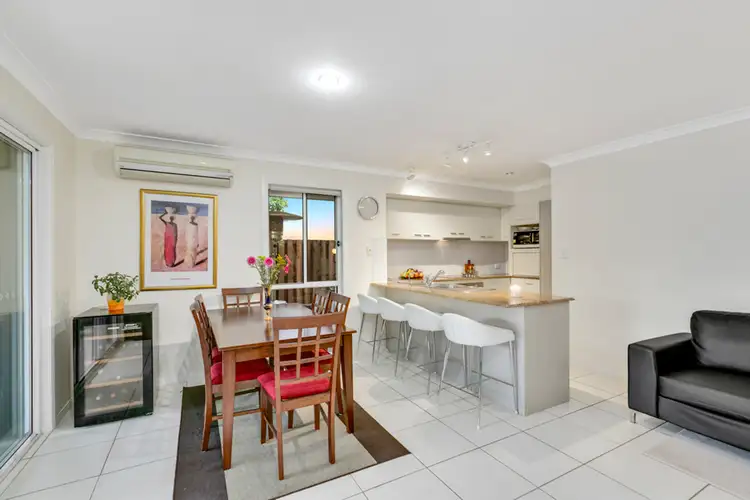 Third view of Homely semi-detached listing, 2/29 Riverwood Drive, Ashmore QLD 4214