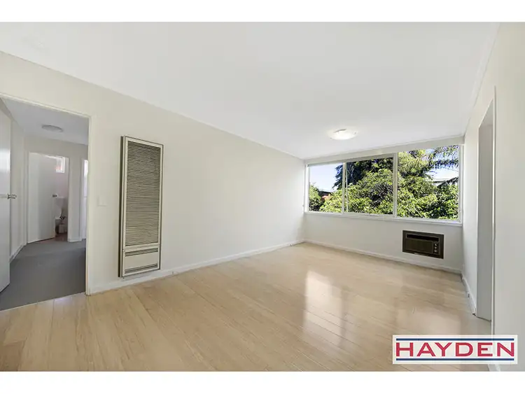 Second view of Homely apartment listing, 23/16 Kensington Road, South Yarra VIC 3141