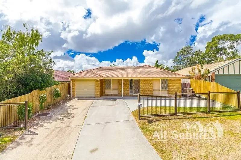 Main view of Homely house listing, 31 Regency Drive, Regents Park QLD 4118