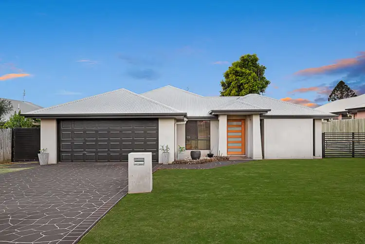 25 Salisbury Street, Darling Heights QLD 4350