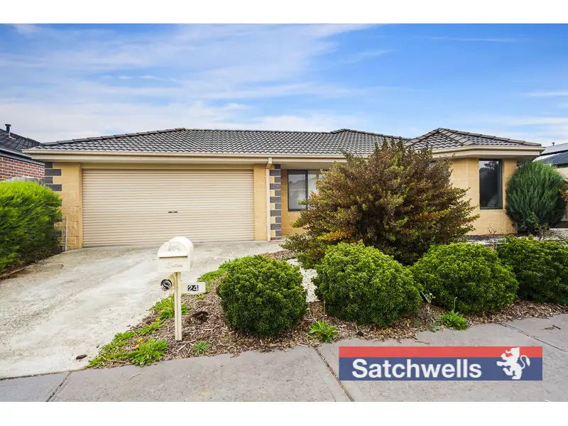 Main view of Homely house listing, 24 Elisa Place, Hastings VIC 3915