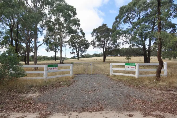 Main view of Homely land listing, LOT 4 Lake Road, Beaufort VIC 3373