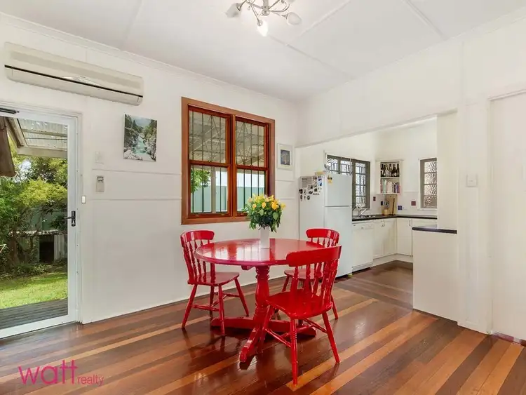 Fourth view of Homely house listing, 21 Weenga Street, Geebung QLD 4034