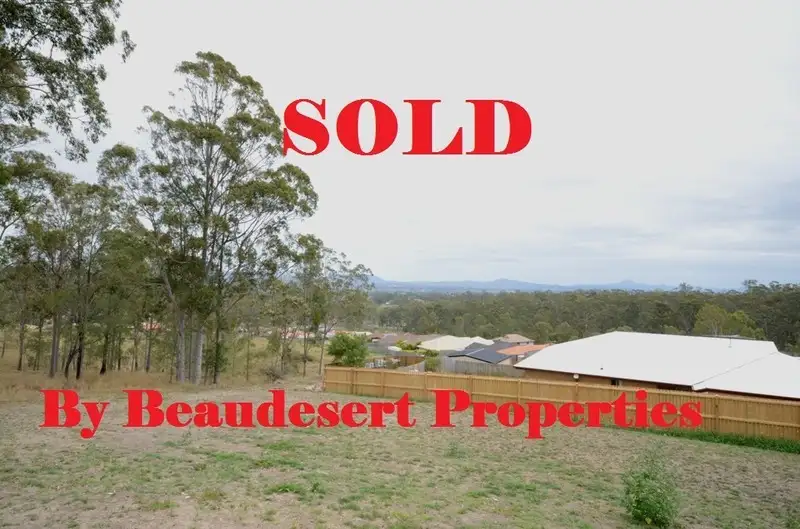 Main view of Homely land listing, 12 Meridian Way, Beaudesert QLD 4285