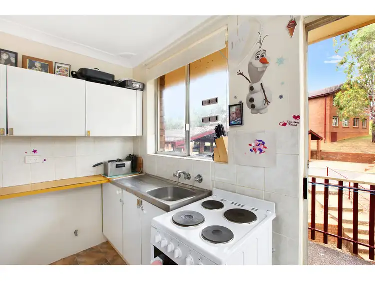 Second view of Homely flat listing, 24/1 Lavinia Place, Ambarvale NSW 2560
