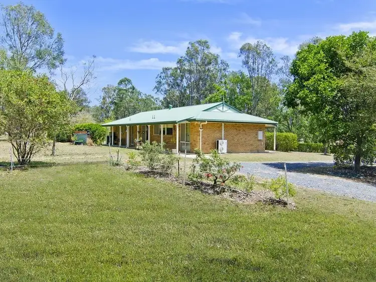 Second view of Homely house listing, 2 Mahony Road, Wonglepong QLD 4275