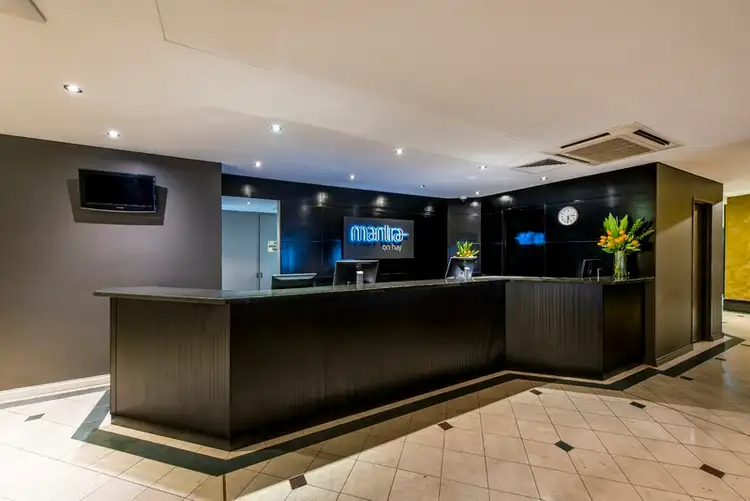 Second view of Homely apartment listing, 802/201 Hay Street, East Perth WA 6004