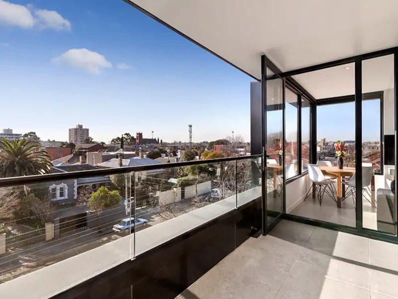 Main view of Homely apartment listing, 305/652 High Street, Prahran VIC 3181