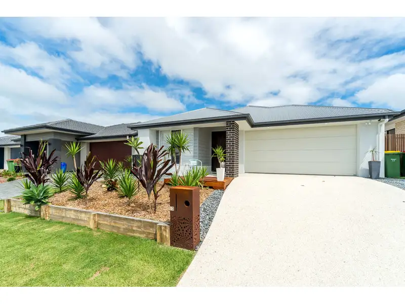 Main view of Homely house listing, 13 Saltwater Street, Pimpama QLD 4209