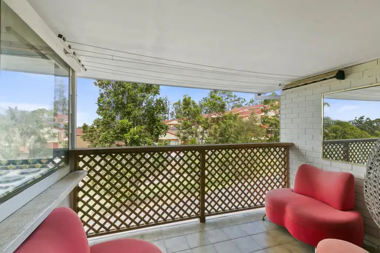 Fifth view of Homely townhouse listing, 6/11 Balfour Crescent, Highland Park QLD 4211
