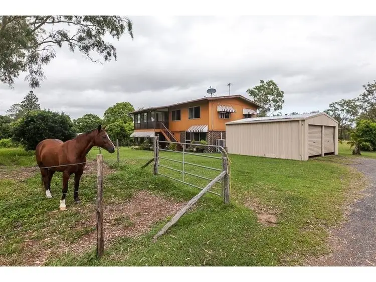 Main view of Homely house listing, 73 Nerimbera School Road, Nerimbera QLD 4701
