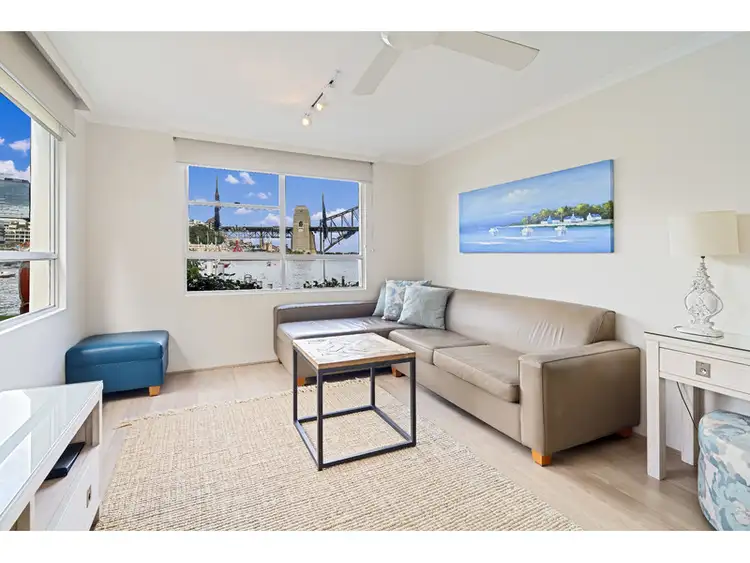 Second view of Homely apartment listing, 1/2a Henry Lawson Avenue, Mcmahons Point NSW 2060