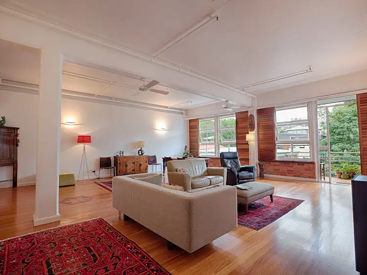 Fourth view of Homely apartment listing, 110 Macquarie Street, Teneriffe QLD 4005
