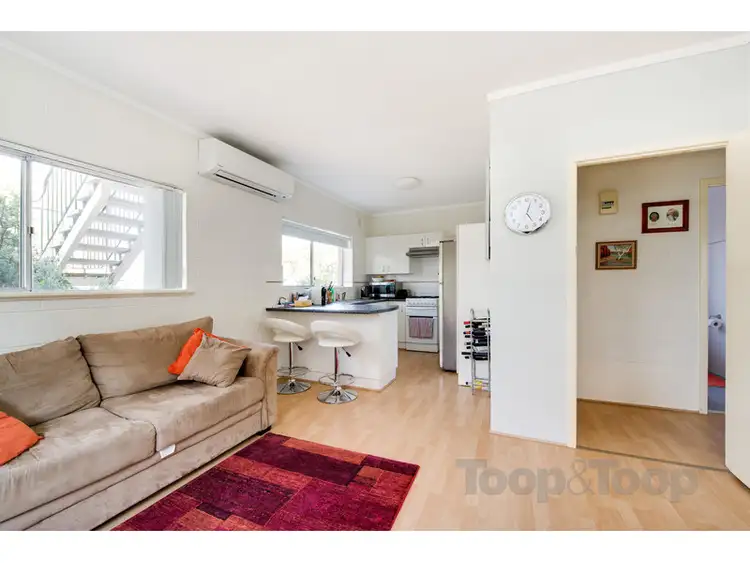Main view of Homely unit listing, 1/21 David Avenue, Glenelg North SA 5045