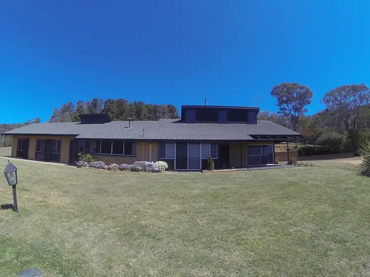 Main view of Homely rural property listing, 453 Conrod Straight, Mount Panorama NSW 2795