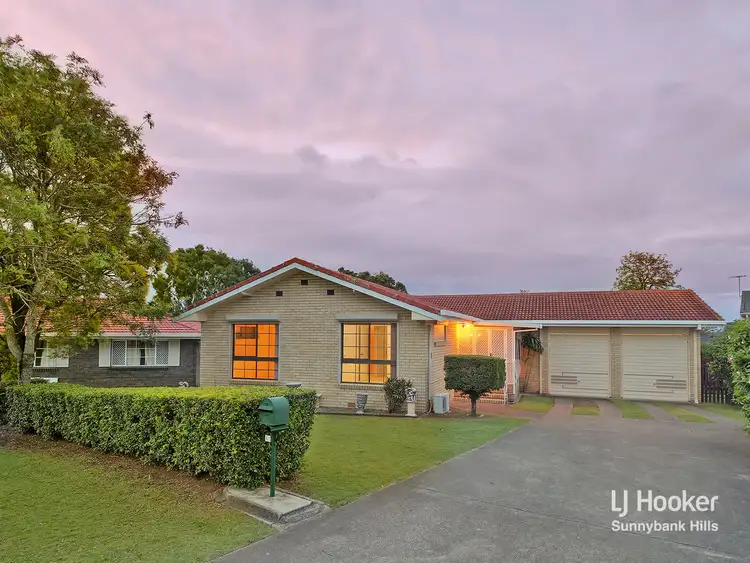 Fifth view of Homely house listing, 41 Illinois Street, Sunnybank Hills QLD 4109