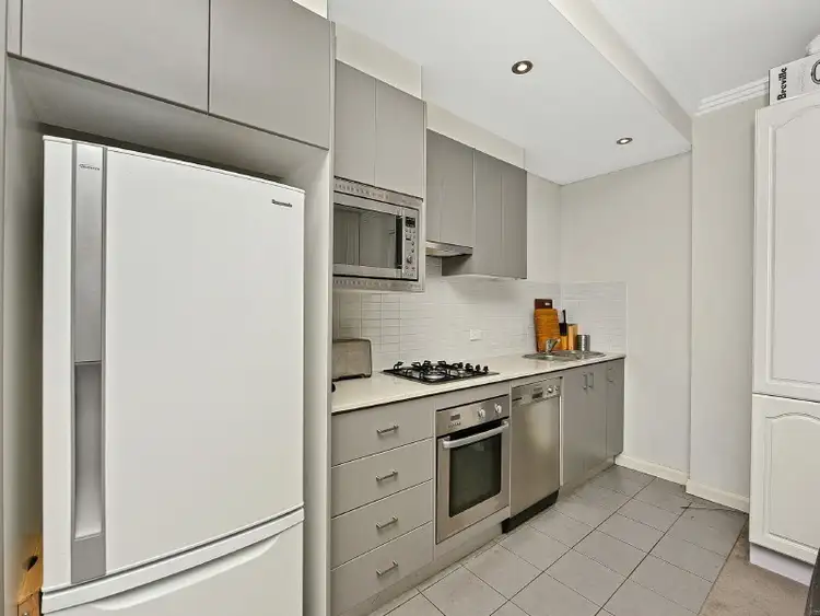 Second view of Homely apartment listing, 322/23 Hill Road, Wentworth Point NSW 2127