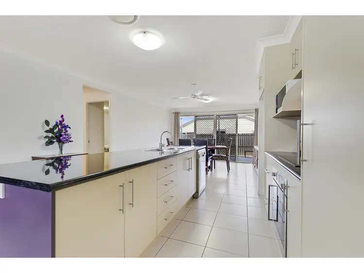 Second view of Homely apartment listing, 1/84-86 Edington Street, Berserker QLD 4701