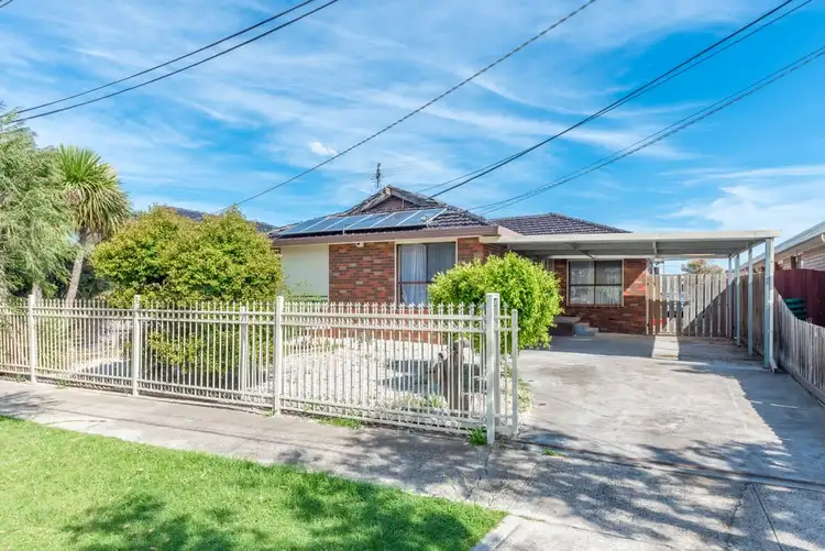 103 Whitesides Avenue, Sunshine West VIC 3020