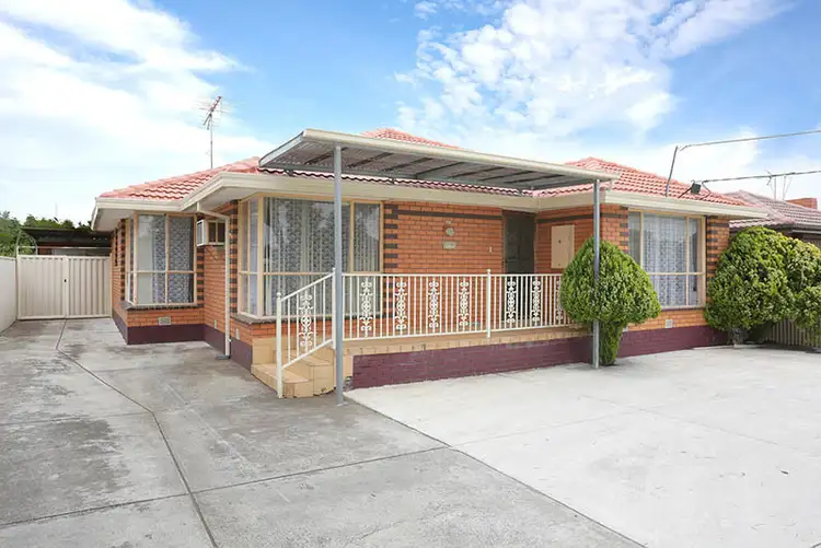 Main view of Homely house listing, 4 Laurie Avenue, Sunshine North VIC 3020