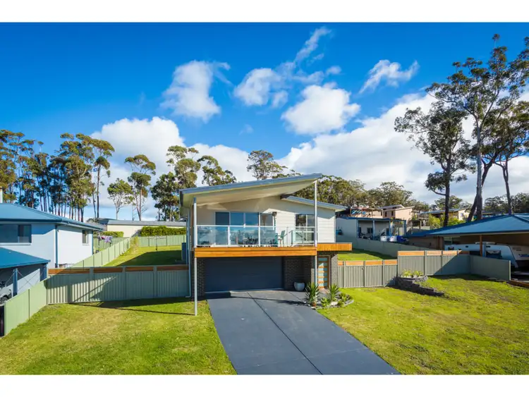 Fifth view of Homely house listing, 159 Mirador Drive, Merimbula NSW 2548