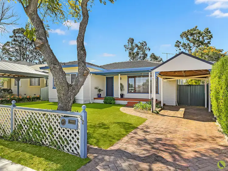 32 Glenn Avenue, Northmead NSW 2152