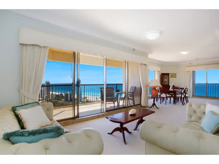 Second view of Homely apartment listing, 150/8 Admiralty Drive, Paradise Waters QLD 4217