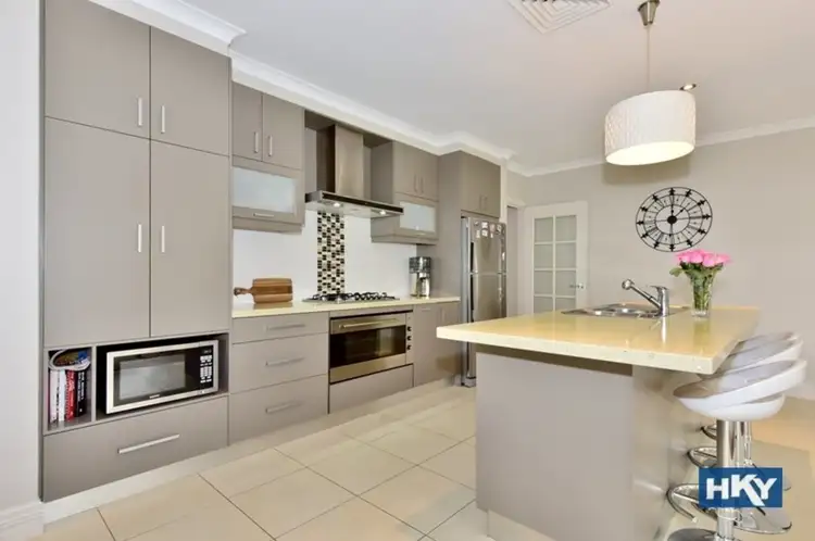 Fifth view of Homely house listing, 109 Roxburghe Drive, The Vines WA 6069