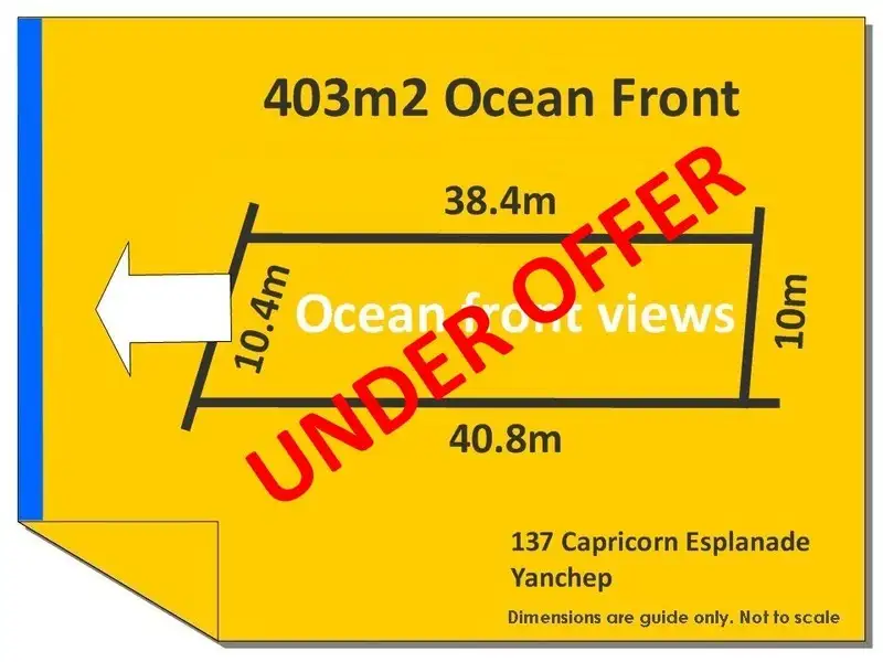 Main view of Homely land listing, 137 Capricorn Esplanade, Yanchep WA 6035