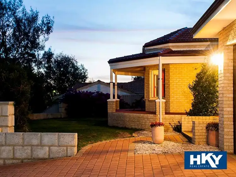 Second view of Homely house listing, 8 Tahara Vale, Ocean Reef WA 6027
