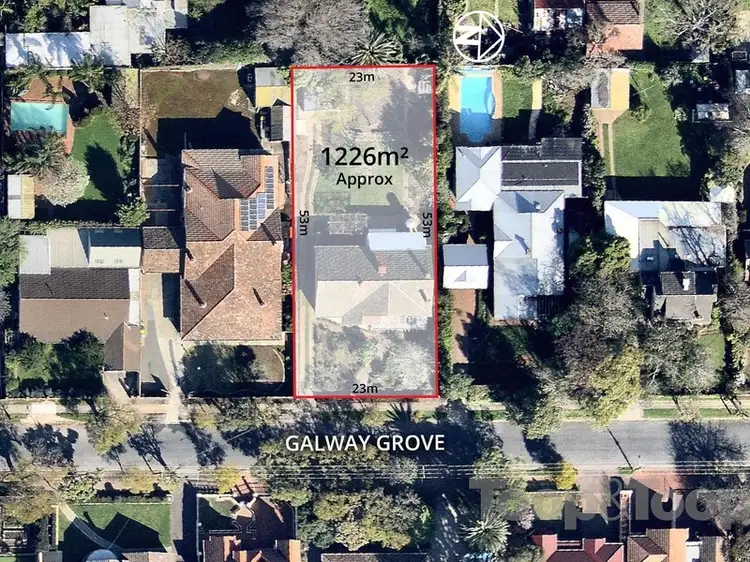 Second view of Homely house listing, 5 Galway Grove, Tranmere SA 5073