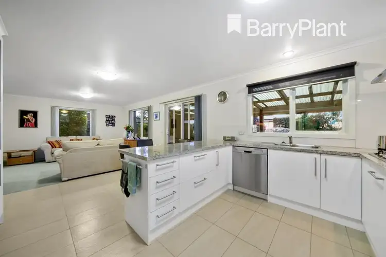 Fifth view of Homely house listing, 14 Eddie Barron Terrace, Pakenham VIC 3810