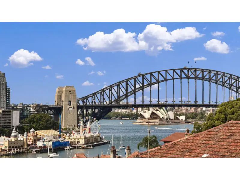 Main view of Homely apartment listing, 9/155 Blues Point Road, Mcmahons Point NSW 2060