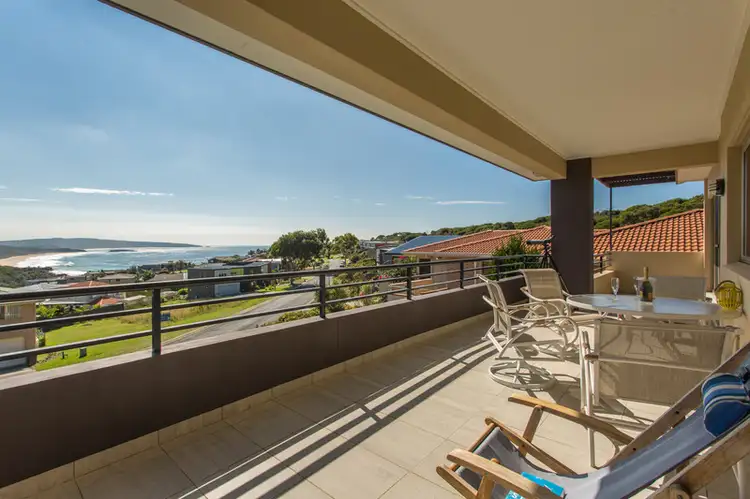 Second view of Homely house listing, 16 Bournda Circuit, Tura Beach NSW 2548